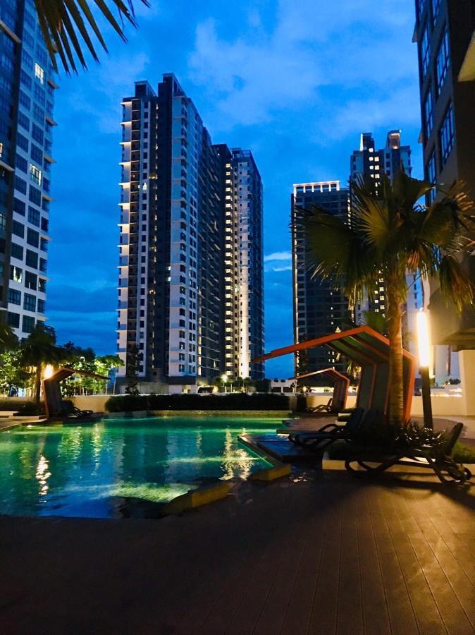 Conezion Luxury 3BR for 7pax @IOI Resort Putrajaya Exterior foto